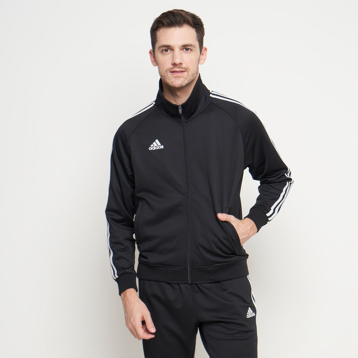 BRAND ADIDAS (BG WHITE)2185_1