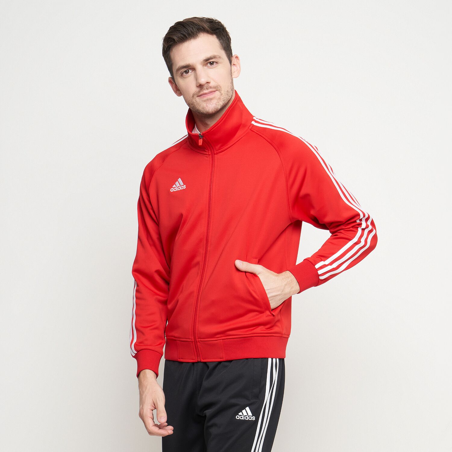 BRAND ADIDAS (BG WHITE)2199_2