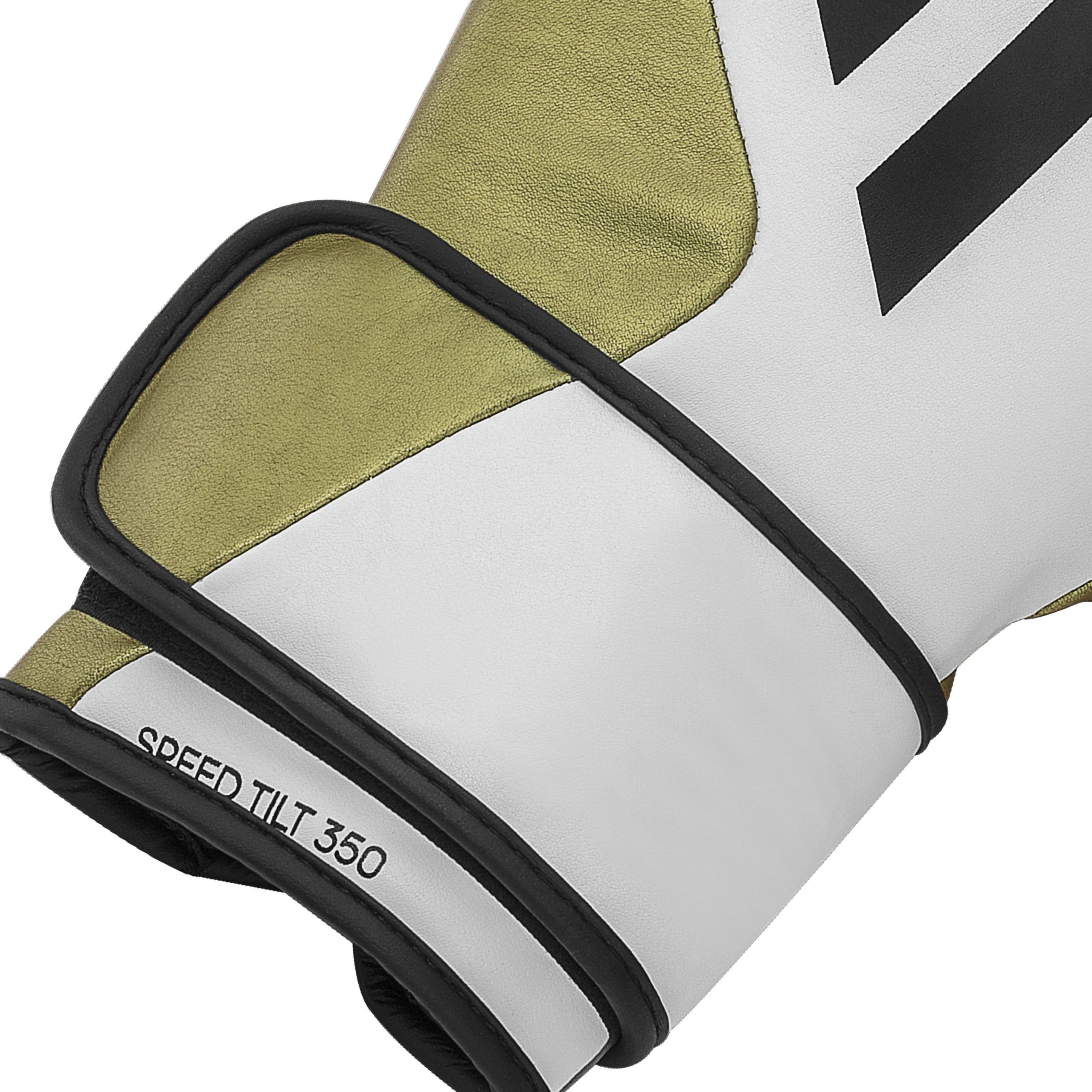 adiSPD350TG VELCRO-White Gold Black-Close-up-06